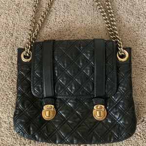 Marc Jacobs quilted purse
